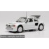 IXCLC685 - 1/43 PEUGEOT 205 TURBO 16V EVO 2 WHITE 1986