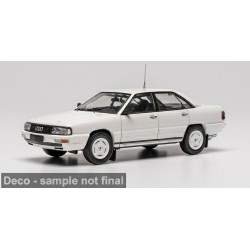 IXCLC687 - 1/43 AUDI 200 (C3) QUATTRO WHITE 1989 IXCLC687 - 1/43 AUDI 200 (C3) QUATTRO WHITE 1989
