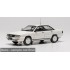 IXCLC687 - 1/43 AUDI 200 (C3) QUATTRO WHITE 1989