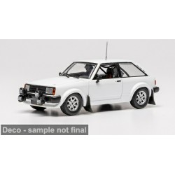 IXCLC688 - 1/43 TALBOT SUNBEAM LOTUS WHITE 1981 IXCLC688 - 1/43 TALBOT SUNBEAM LOTUS WHITE 1981