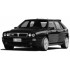 IXCLC692 - 1/43 LANCIA DELTA HF INTEGRALE EVO BLACK 1992