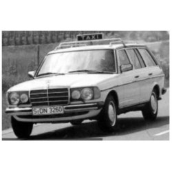 IXCLC693 - 1/43 MERCEDES 200T (S123) 1979 TAXI (D)