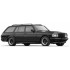 IXCLC695 - 1/43 MERCEDES 500 TE V8 AMG (S123) BLACK 1979