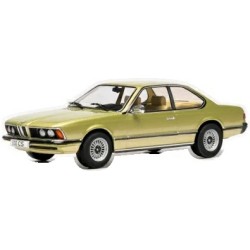 IXCLC696 - 1/43 BMW 6ER (E24) LIGHT GREEN 1977