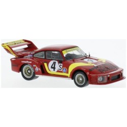 IXGTM169 - 1/43 PORSCHE 935/77A NO.4 6H SILVERSTONE 1978 K.LUDWIG/H.HEYER IXGTM169 - 1/43 PORSCHE 935/77A NO.4 6H SILVERSTONE 1978 K.LUDWIG/H.HEYER