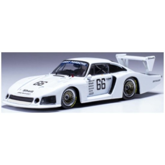 IXGTM171 - 1/43 PORSCHE 935/78 BERGISCHER LOWE ZOLDER 1978 MOBY DICK/J.MASS