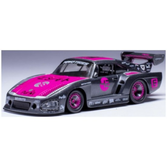 IXGTM172 - 1/43 PORSCHE 935 K3V BISIMOTO