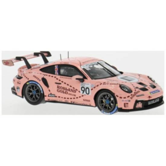 IXGTM173 - 1/43 PORSCHE 911 GT3 CUP (992) PORSCHE CUP BRANDS HATCH 2023 NO.90 IXGTM173 - 1/43 PORSCHE 911 GT3 CUP (992) PORSCHE CUP BRANDS HATCH 2023 NO.90