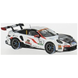 IXGTM175 - 1/43 PORSCHE 911 GT3 CUP (992) PORSCHE CUP OSCHERSLEBEN 2024 NO.15 IXGTM175 - 1/43 PORSCHE 911 GT3 CUP (992) PORSCHE CUP OSCHERSLEBEN 2024 NO.15
