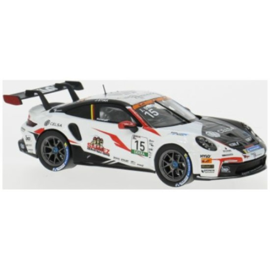 IXGTM175 - 1/43 PORSCHE 911 GT3 CUP (992) PORSCHE CUP OSCHERSLEBEN 2024 NO.15 IXGTM175 - 1/43 PORSCHE 911 GT3 CUP (992) PORSCHE CUP OSCHERSLEBEN 2024 NO.15
