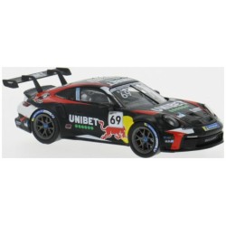 IXGTM177 - 1/43 PORSCHE 911 GT3 CUP (992) PORSCHE CUP ZOLDER 2024 NO.69 K.ROVANPERA IXGTM177 - 1/43 PORSCHE 911 GT3 CUP (992) PORSCHE CUP ZOLDER 2024 NO.69 K.ROVANPERA