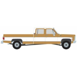 IXIA64012 - 1/64 GMC SIERRA CLASSIC GOLD 1975 IXIA64012 - 1/64 GMC SIERRA CLASSIC GOLD 1975