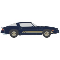 IXIA64018 - 1/64 CHEVROLET CAMARO Z 28 DARK BLUE 1981 IXIA64018 - 1/64 CHEVROLET CAMARO Z 28 DARK BLUE 1981