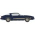 IXIA64018 - 1/64 CHEVROLET CAMARO Z 28 DARK BLUE 1981