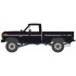 IXIA64029 - 1/64 FORD F-150 XLS FLARESIDE 4X4 BLACK 1983