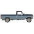 IXIA64030 - 1/64 FORD F-150 CUSTOM DARK BLUE AND BLUE 1981