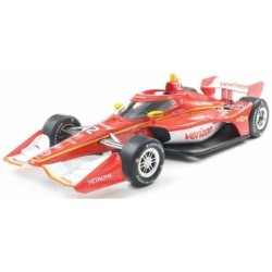 IXIND18006 - 1/18 NTT INDYCAR NO.12 WILL POWER TEAM PENSKE VERIZO ROAD COURSE RED/WHITE 2025 IXIND18006 - 1/18 NTT INDYCAR NO.12 WILL POWER TEAM PENSKE VERIZO ROAD COURSE RED/WHITE 2025
