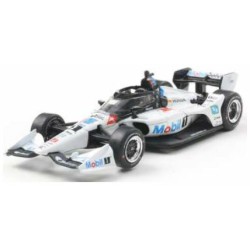 IXIND64012 - 1/64 NTT INDYCAR NO.15 RAHAL/RAHAL LETTERMAN LANIGAN RACING TBD ROAD WHITE/BLUE/RED 25 IXIND64012 - 1/64 NTT INDYCAR NO.15 RAHAL/RAHAL LETTERMAN LANIGAN RACING TBD ROAD WHITE/BLUE/RED 25