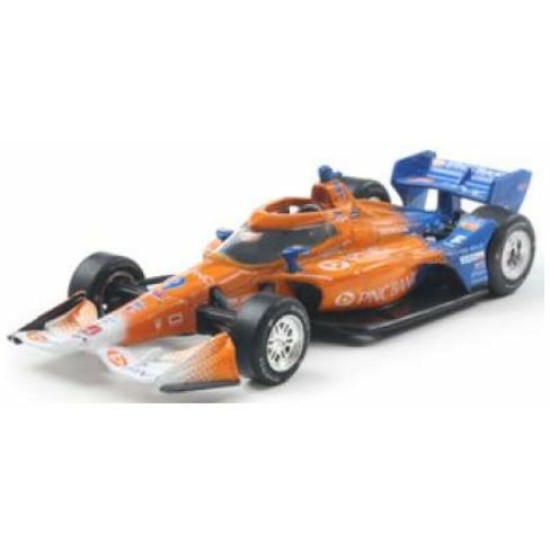IXIND64015 - 1/64 NTT INDYCAR NO.9 SCOTT DIXON CHIP GANASSI PNC BANK (ROAD COURSE) ORANGE/BLUE 2025 IXIND64015 - 1/64 NTT INDYCAR NO.9 SCOTT DIXON CHIP GANASSI PNC BANK (ROAD COURSE) ORANGE/BLUE 2025