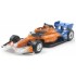 IXIND64015 - 1/64 NTT INDYCAR NO.9 SCOTT DIXON CHIP GANASSI PNC BANK (ROAD COURSE) ORANGE/BLUE 2025