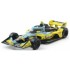 IXIND64019 - 1/64 NTT INDYCAR NO.21 CHRISTIAN RASMUSSEN/ED CARPENTER RACING TBD (ROAD)BLUE/YELLOW 25