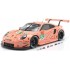 IXLEGT12003 - 1/12 PORSCHE 911 (991) RSR NO.92 WINNER LMGTE-PRO 24H LE MANS PINK PIG CHRISTENSEN/ESTRE