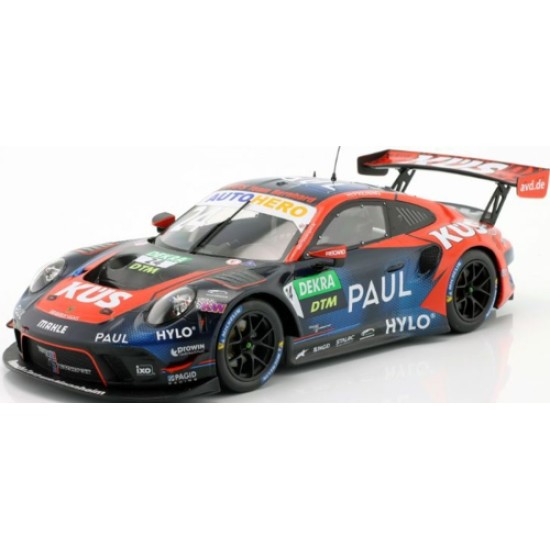 IXLEGT1822002 - 1/18 PORSCHE 911 GT3 R NO.24 SIEGER NORISRING DTM 2022 KUS TEAM 75 T.PREINING