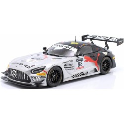 IXLEGT1822SPA - 1/18 MERCEDES BENZ AMG GT3 NO.88 WINNER 24H SPA 2022 AKKODIS ASP MARCIELLO/JUNCADELLA/GOUN