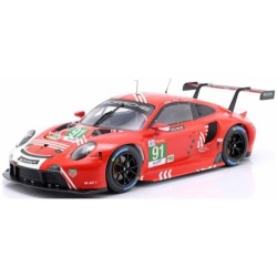 IXLEGT1823008 - 1/18 PORSCHE 911 RSR NO.91 24H LE MANS 2020 BRUNI LIETZ/MAKOWIECKI 917 TRIBUTE DESIGN IXLEGT1823008 - 1/18 PORSCHE 911 RSR NO.91 24H LE MANS 2020 BRUNI LIETZ/MAKOWIECKI 917 TRIBUTE DESIGN
