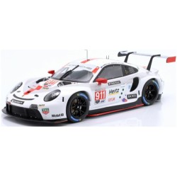 IXLEGT1823011 - 1/18 PORSCHE 911 RSR NO.911 3RD GTLM-KLASSE 24H DAYTONA 2020 PORSCHE GT TEAM IXLEGT1823011 - 1/18 PORSCHE 911 RSR NO.911 3RD GTLM-KLASSE 24H DAYTONA 2020 PORSCHE GT TEAM