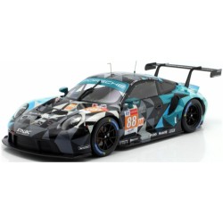 IXLEGT1823013 - 1/18 PORSCHE 911 RSR 19 NO.88 DEMPSEY-PROTON 24H LE MANS 2021 ANDLAUER/ARNOLD/BASTIEN IXLEGT1823013 - 1/18 PORSCHE 911 RSR 19 NO.88 DEMPSEY-PROTON 24H LE MANS 2021 ANDLAUER/ARNOLD/BASTIEN