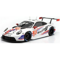 IXLEGT1823017 - 1/18 PORSCHE 911 RSR NO.79 24H LE MANS 2021 MACNEIL/BAMBER/VANTHOOR