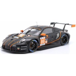 IXLEGT1823020 - 1/18 PORSCHE 911 RSR 19 NO.86 24H LE MANS 2022 GULF GR RACING IXLEGT1823020 - 1/18 PORSCHE 911 RSR 19 NO.86 24H LE MANS 2022 GULF GR RACING