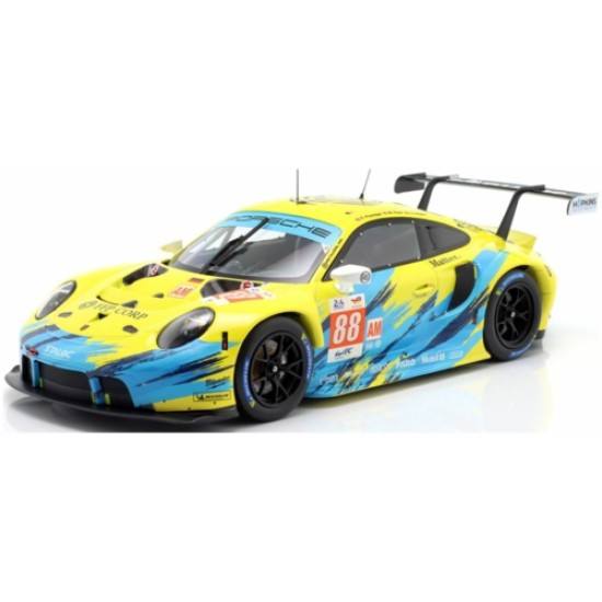 IXLEGT1823021 - 1/18 PORSCHE 911 RSR-19 NO.88 24H LE MANS 2022 DEMPSEY-PROTON RACING POORDAD/ROOT/HEYLEN