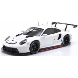 IXLEGT1823024 - 1/18 PORSCHE 911 RSR PLAIN BODY EDITION WHITE