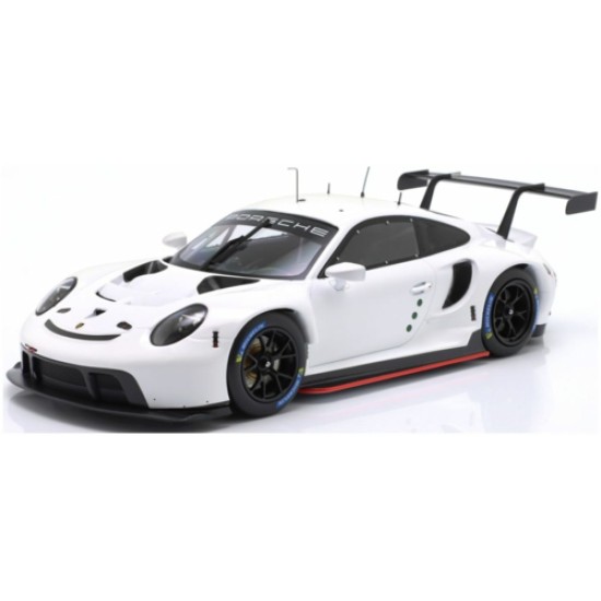 IXLEGT1823024 - 1/18 PORSCHE 911 RSR PLAIN BODY EDITION WHITE