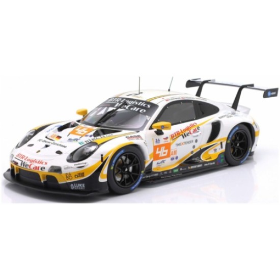 IXLEGT1823025 - 1/18 PORSCHE 911 RSR-19 NO.46 24H LE MANS 2022 TEAM PROJECT 1 CAIROLI/PEDERSEN/LEUTWILER