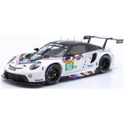 IXLEGT1823030 - 1/18 PORSCHE 911 RSR-19 GOODBYE NO.92 LAST RACE WEC 2022 ESTRE/CHRISTENSEN IXLEGT1823030 - 1/18 PORSCHE 911 RSR-19 GOODBYE NO.92 LAST RACE WEC 2022 ESTRE/CHRISTENSEN