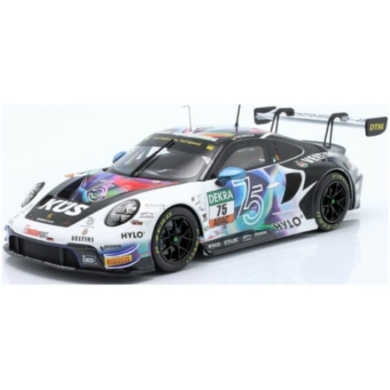 IXLEGT1823035 - 1/18 PORSCHE 911 (992) GT3 R NO.75 DTM 2023 LAURIN HEINRICH