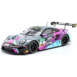 IXLEGT1823036 - 1/18 PORSCHE 911 (992) GT3 R NO.9 DTM 2023 TIM HEINEMANN IXLEGT1823036 - 1/18 PORSCHE 911 (992) GT3 R NO.9 DTM 2023 TIM HEINEMANN