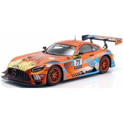IXLEGT1823BAT2 - 1/18 MERCEDES AMG GT3 EVO NO.75 1ST 12H BATHURST 2022 SUNENERGY1 HABUL/GOUNON/KONRAD/STOLZ