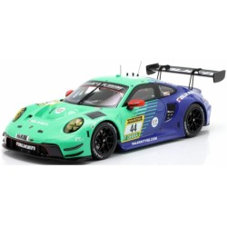 IXLEGT18244404 - 1/18 PORSCHE 911 GT3 R NO.44 10TH 24H NURBURGRING 2024 FALKEN ERIKSSON/HEINEMANN/MENZEL/RAG