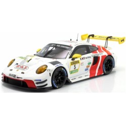 IXLEGT18245002 - 1/18 PORSCHE 911 GT3 R NO.5 24H NURBURGRING 2024 HERBERTH MOTORSPORT FAT TURBO RENAUER/KOLB IXLEGT18245002 - 1/18 PORSCHE 911 GT3 R NO.5 24H NURBURGRING 2024 HERBERTH MOTORSPORT FAT TURBO RENAUER/KOLB