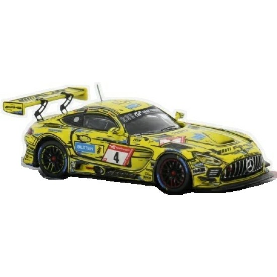 IXLEGT1825NUR11 - 1/18 MERCEDES BENZ AMG GT3 NO.11 24H NURBURGRING 2025 SR MOT IXLEGT1825NUR11 - 1/18 MERCEDES BENZ AMG GT3 NO.11 24H NURBURGRING 2025 SR MOT