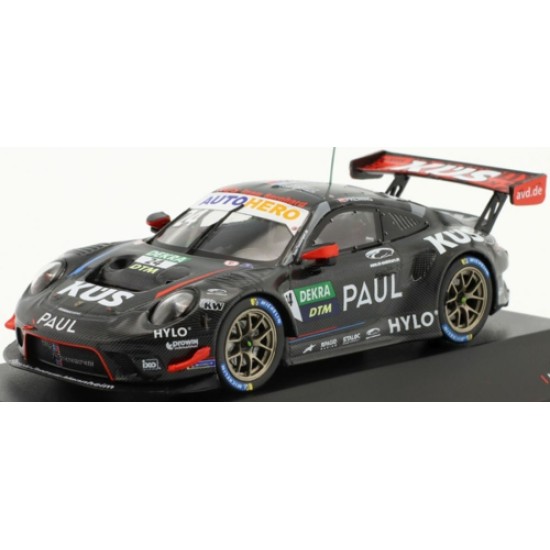 IXLEGT4322001- 1/43 PORSCHE 911 GT3 R NO.24 PRE SEASON TEST DTM 2022 KUS TEAM75 T PREINING