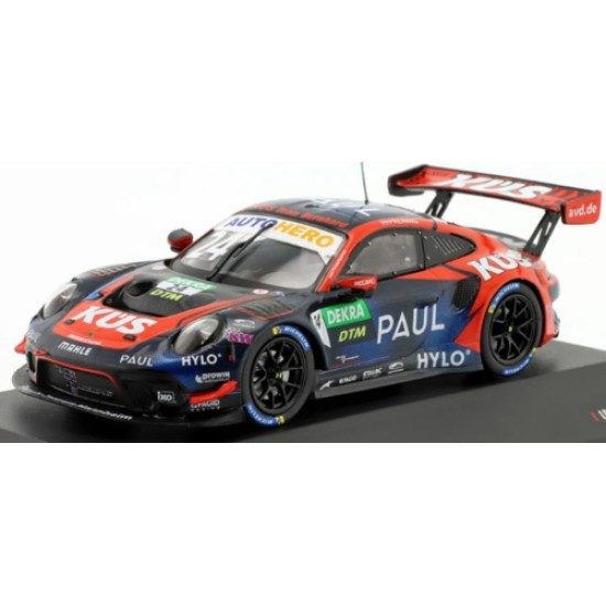 IXLEGT4322002 - 1/43 PORSCHE 911 GT3 R NO.24 SIEGER NORISRING DTM 2022 KUS TEAM75 T.PREINING