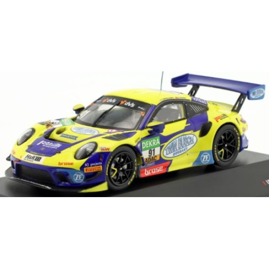 IXLEGT4322003 - 1/43 PORSCHE 911 GT3 R NO.91 ADAC GT MASTERS 2022 VIZECHAMP ENGELHART GUVEN