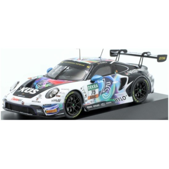 IXLEGT4323003 - 1/43 PORSCHE 911 (992) GT3 R NO.75 DTM 2023 LAURIN HEINRICH