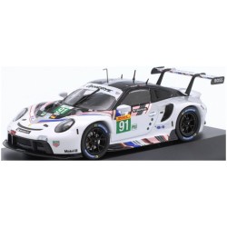 IXLEGT4323008 - 1/43 PORSCHE 911 RSR-19 GOODBYE NO.91 LAST RACE WEC 2022 BRUNI/LIETZ IXLEGT4323008 - 1/43 PORSCHE 911 RSR-19 GOODBYE NO.91 LAST RACE WEC 2022 BRUNI/LIETZ
