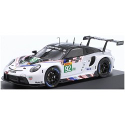 IXLEGT4323009 - 1/43 PORSCHE 911 RSR-19 GOODBYE NO.92 LAST RACE WEC 2022 ESTRE/CHRISTENSEN IXLEGT4323009 - 1/43 PORSCHE 911 RSR-19 GOODBYE NO.92 LAST RACE WEC 2022 ESTRE/CHRISTENSEN